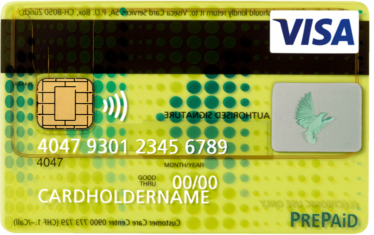 Kreditkarten von Viseca | Viseca Card Services SA